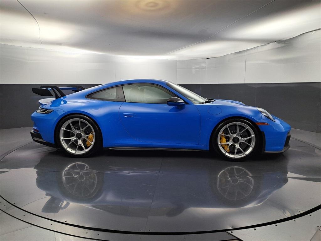 used 2024 Porsche 911 car, priced at $275,800