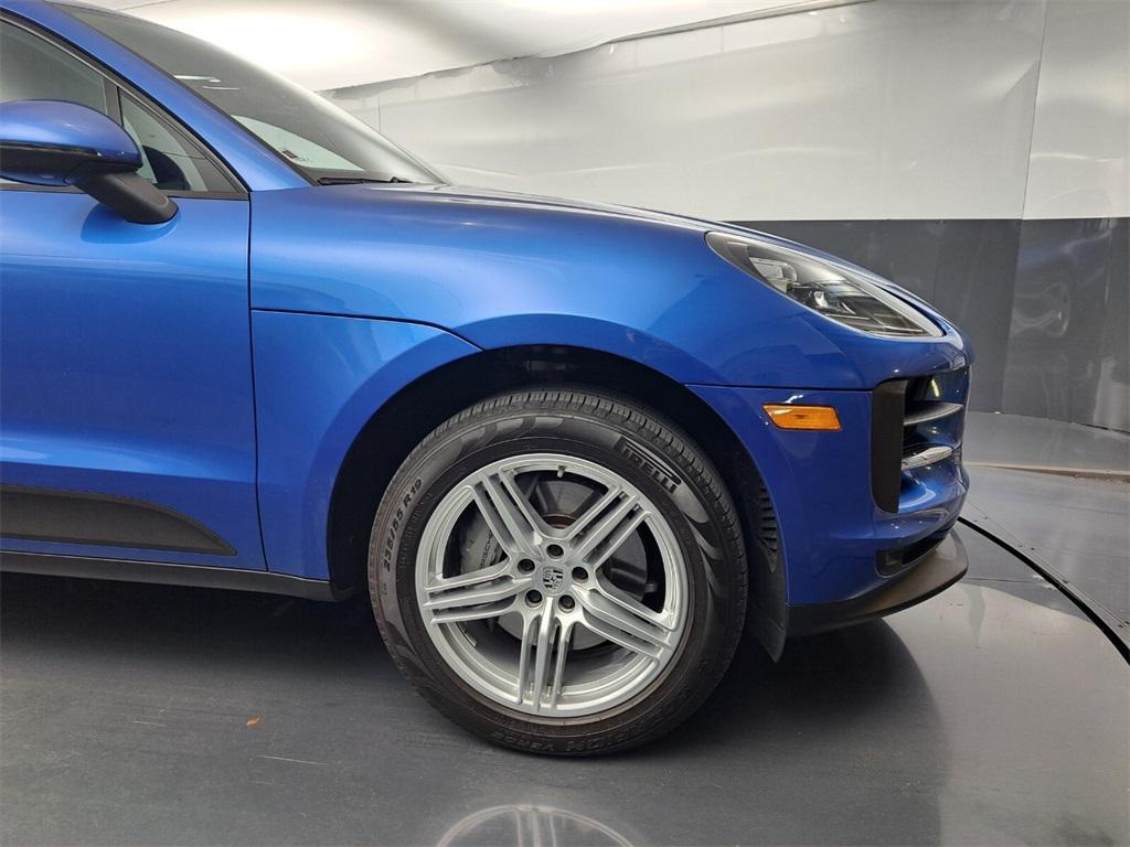 used 2020 Porsche Macan car, priced at $43,400