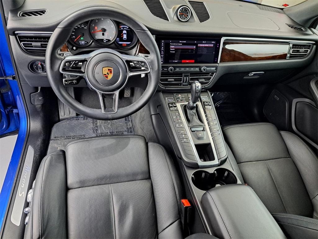 used 2020 Porsche Macan car, priced at $43,400