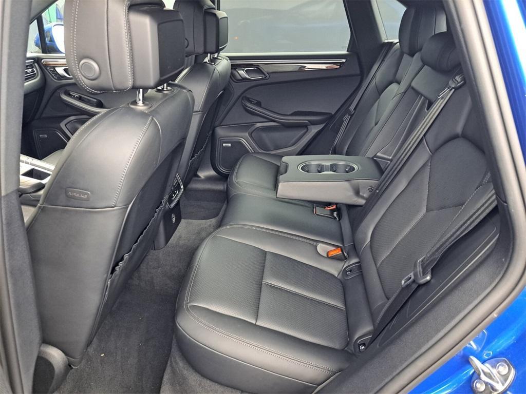 used 2020 Porsche Macan car, priced at $43,400