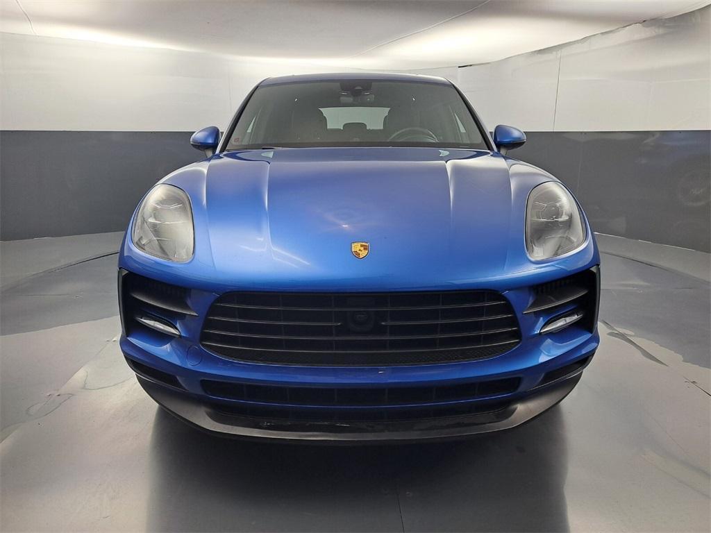 used 2020 Porsche Macan car, priced at $43,400