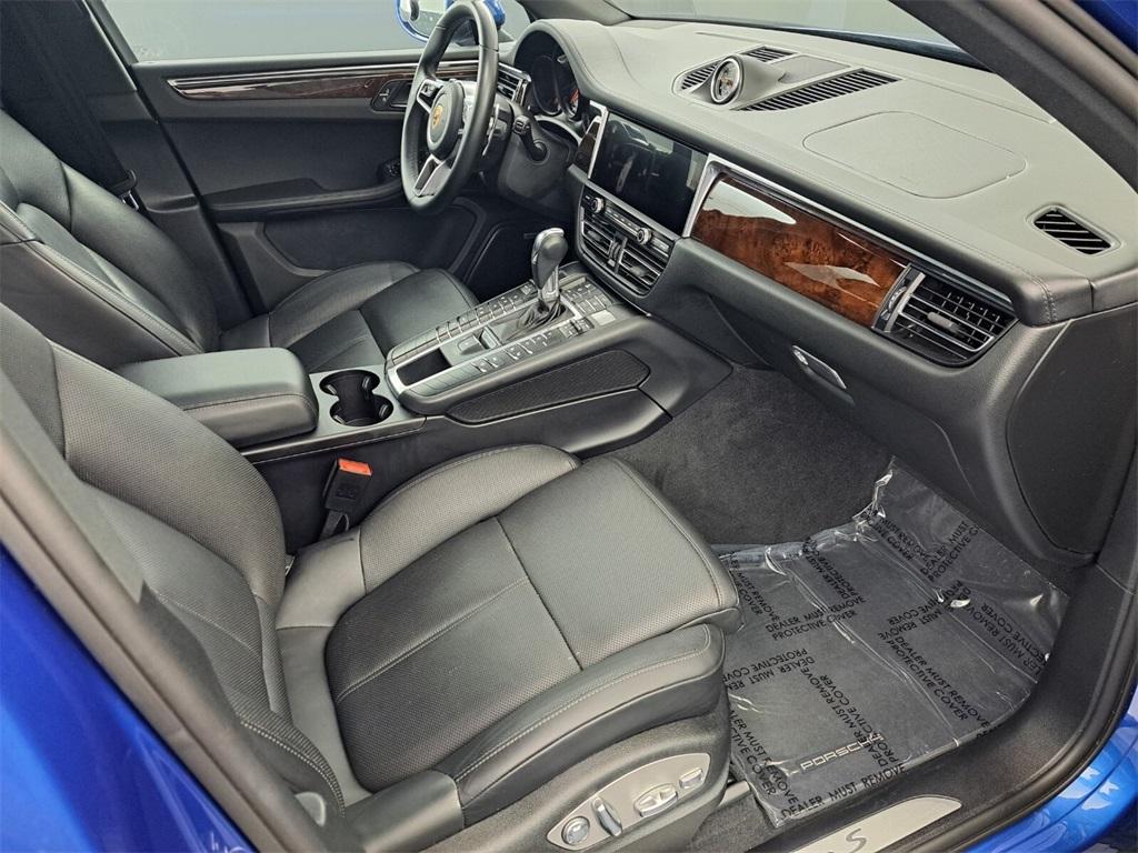 used 2020 Porsche Macan car, priced at $43,400