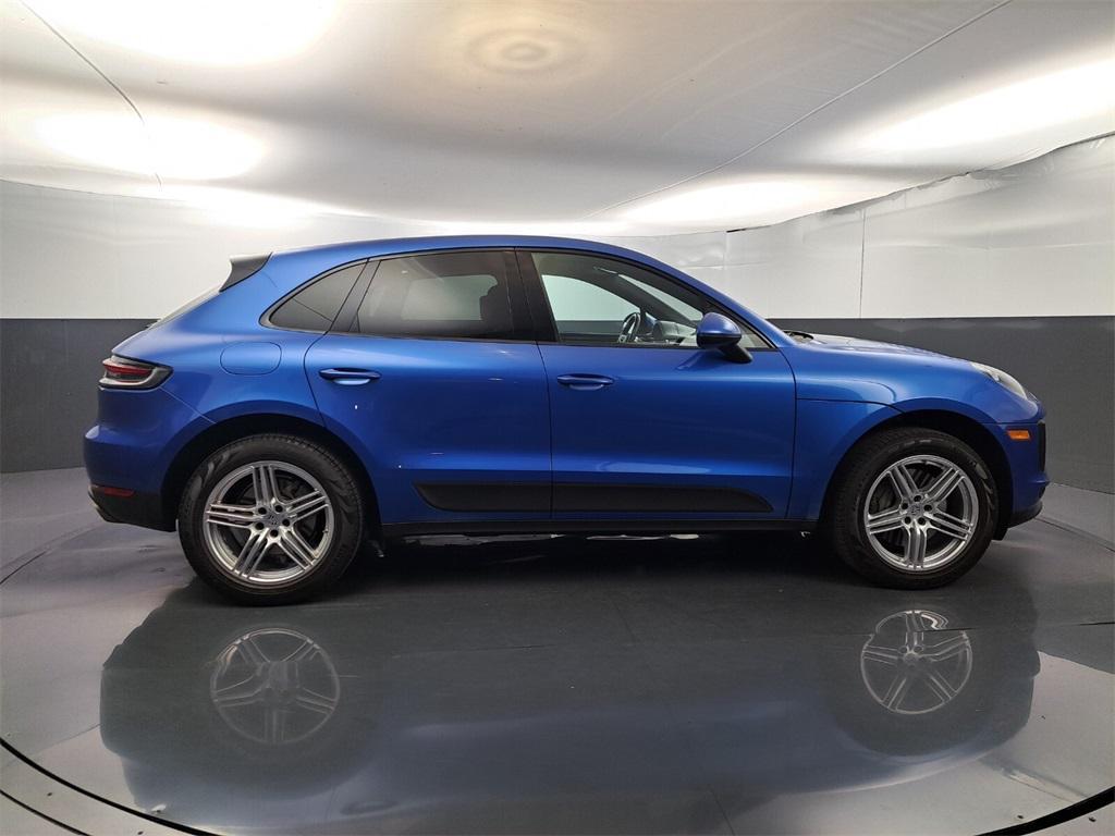 used 2020 Porsche Macan car, priced at $43,400