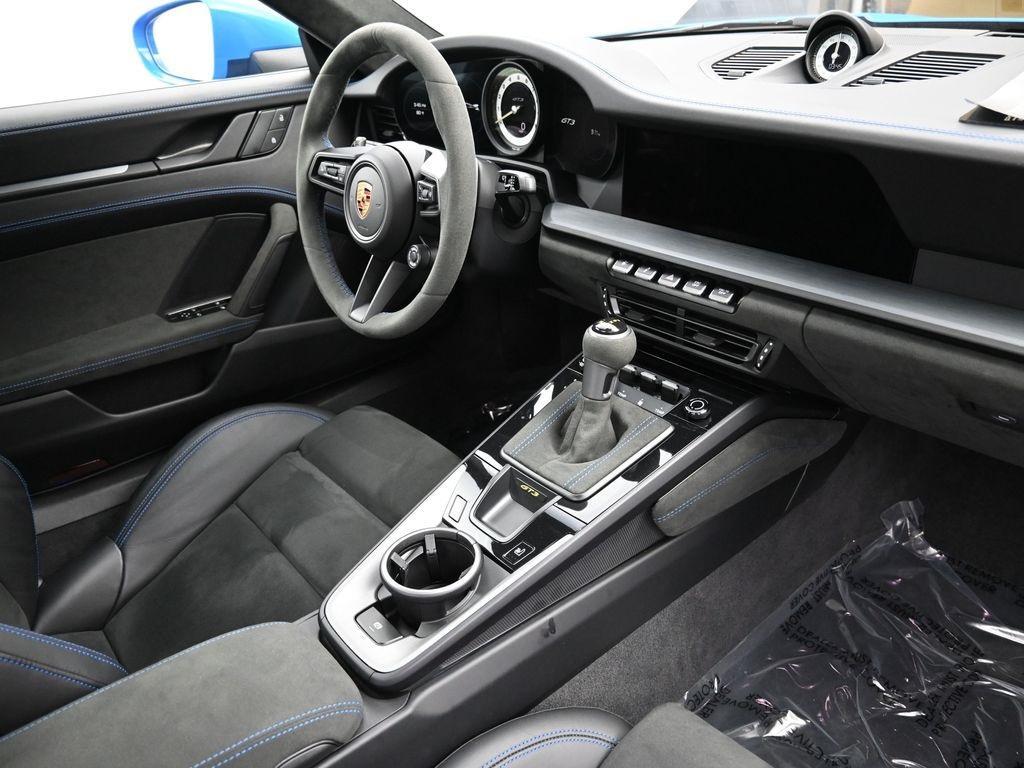 used 2024 Porsche 911 car, priced at $349,000