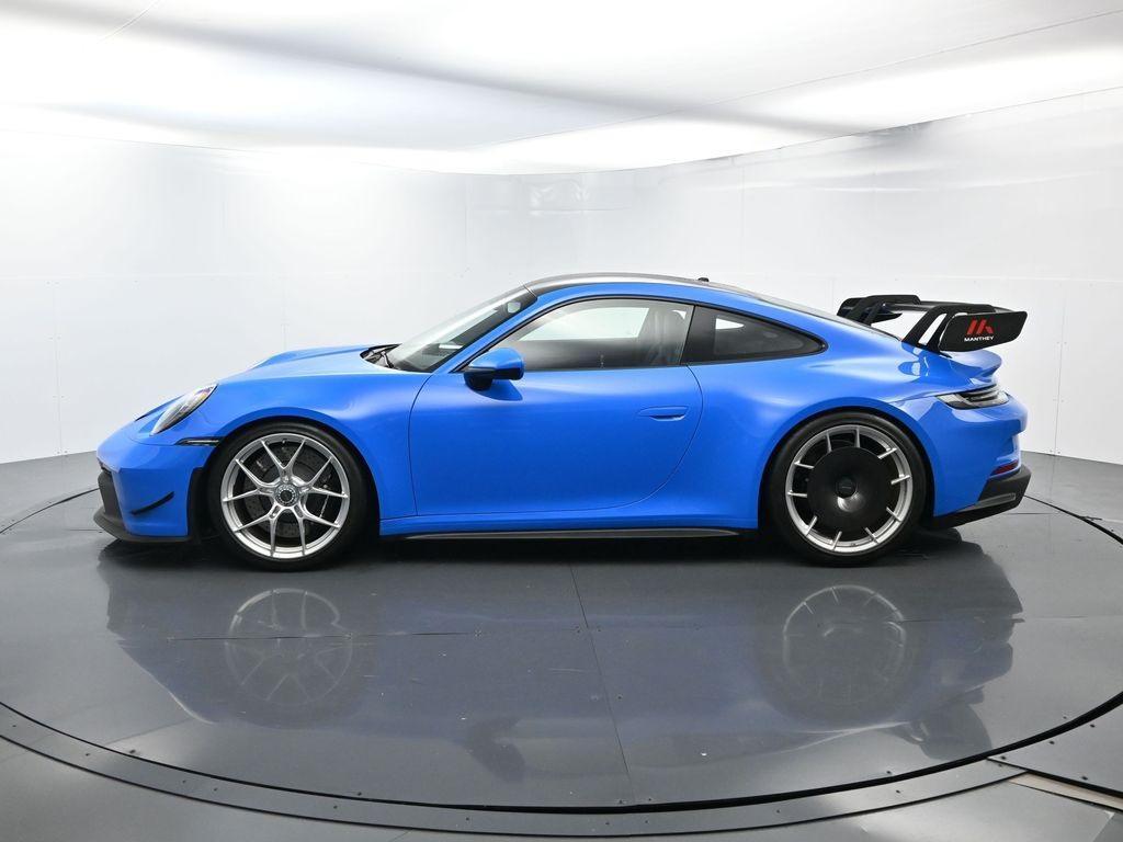 used 2024 Porsche 911 car, priced at $349,000