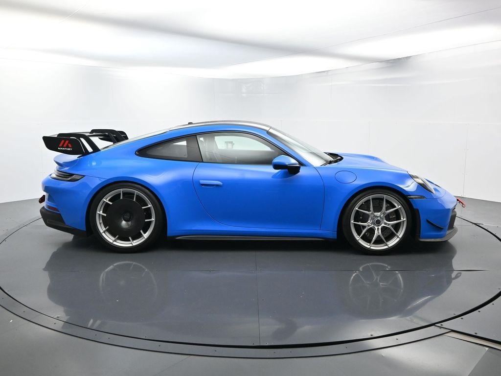 used 2024 Porsche 911 car, priced at $349,000