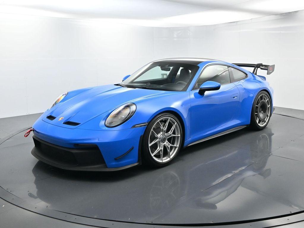 used 2024 Porsche 911 car, priced at $349,000