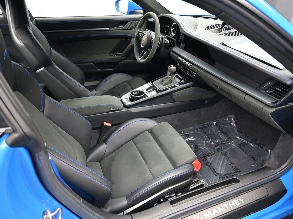 used 2024 Porsche 911 car, priced at $349,000