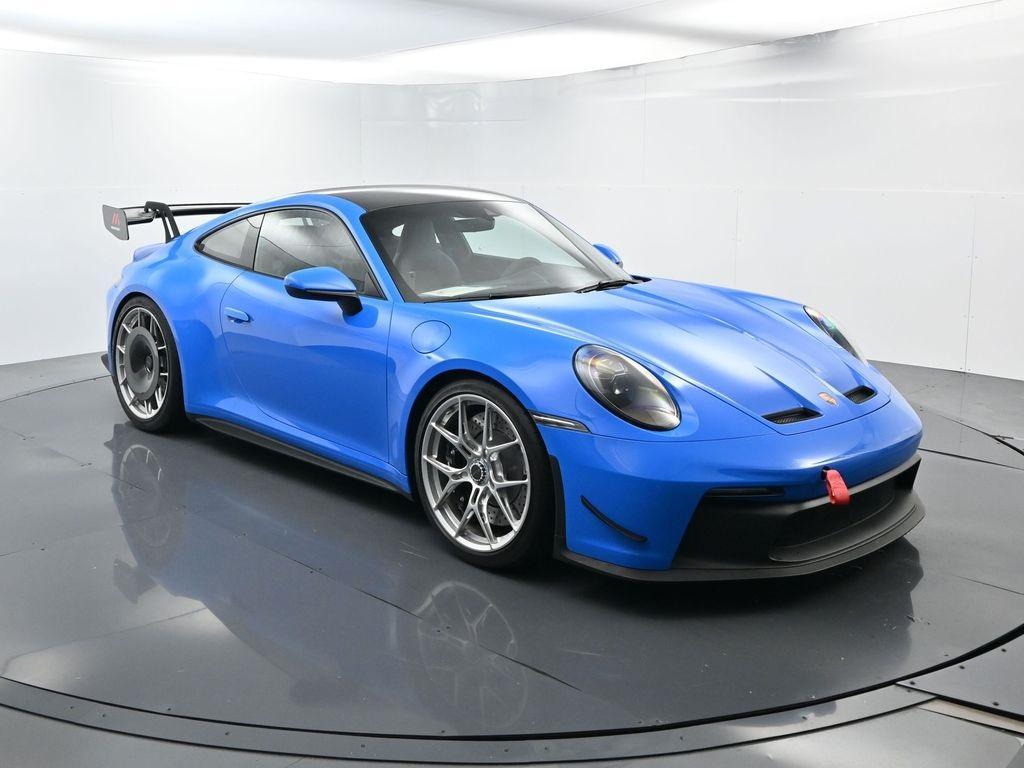 used 2024 Porsche 911 car, priced at $349,000