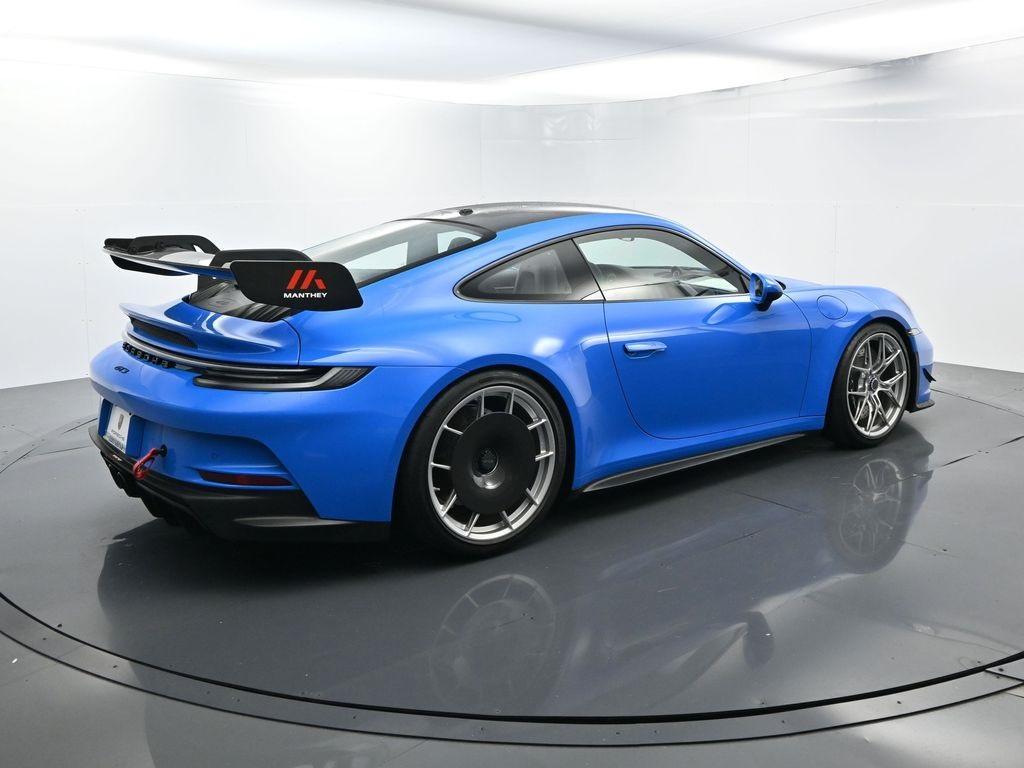 used 2024 Porsche 911 car, priced at $346,900