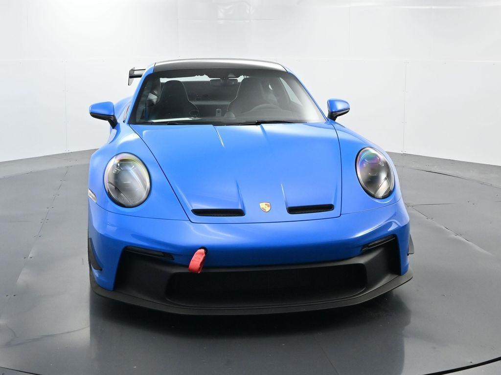 used 2024 Porsche 911 car, priced at $349,000