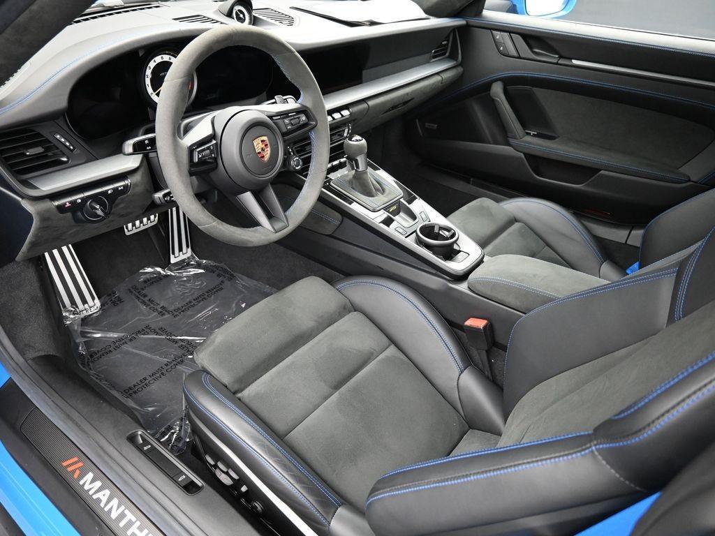 used 2024 Porsche 911 car, priced at $349,000