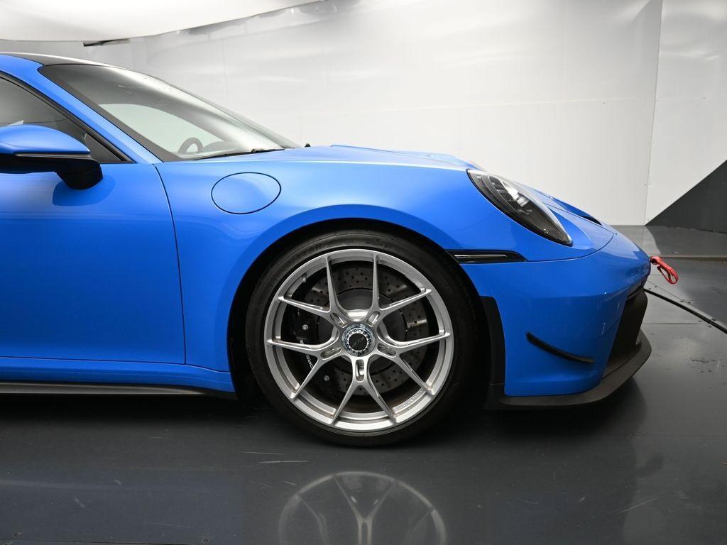 used 2024 Porsche 911 car, priced at $349,000