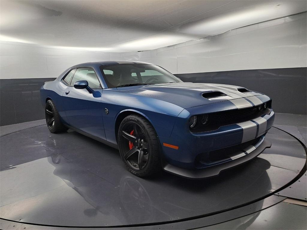 used 2021 Dodge Challenger car, priced at $70,900