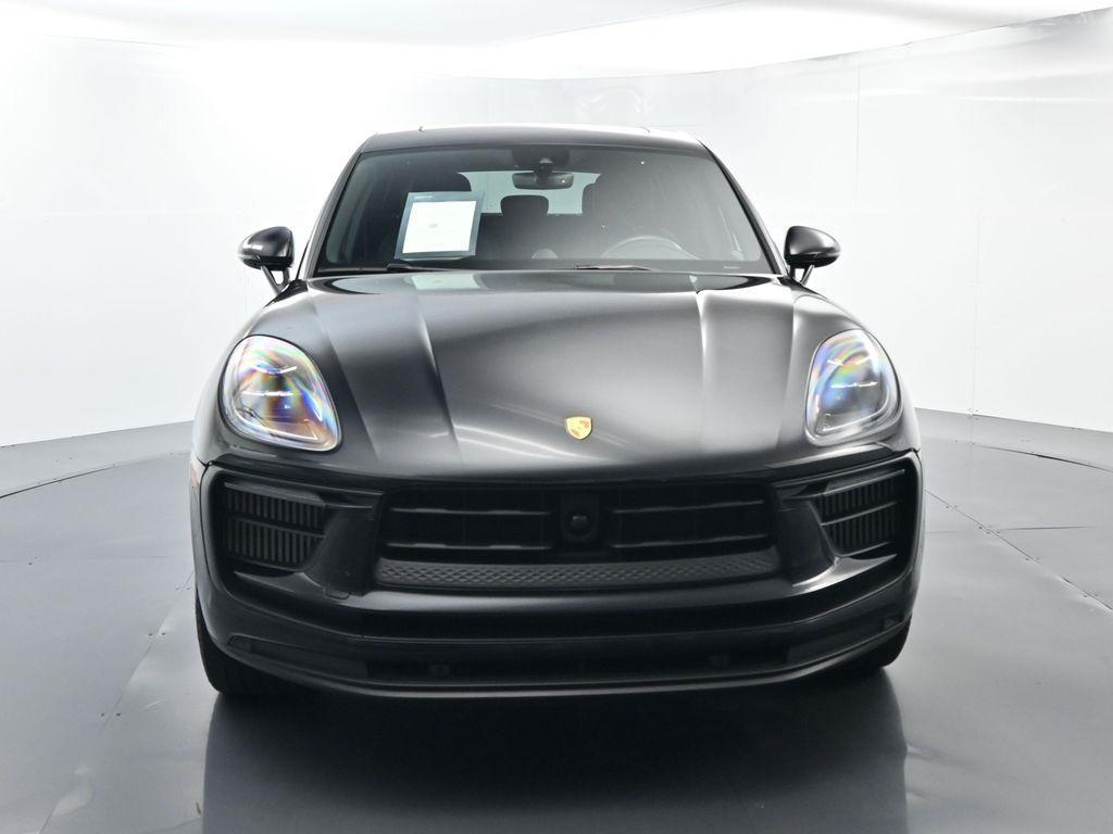 used 2023 Porsche Macan car, priced at $59,900
