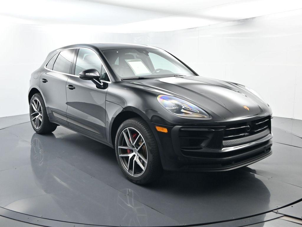 used 2023 Porsche Macan car, priced at $59,900