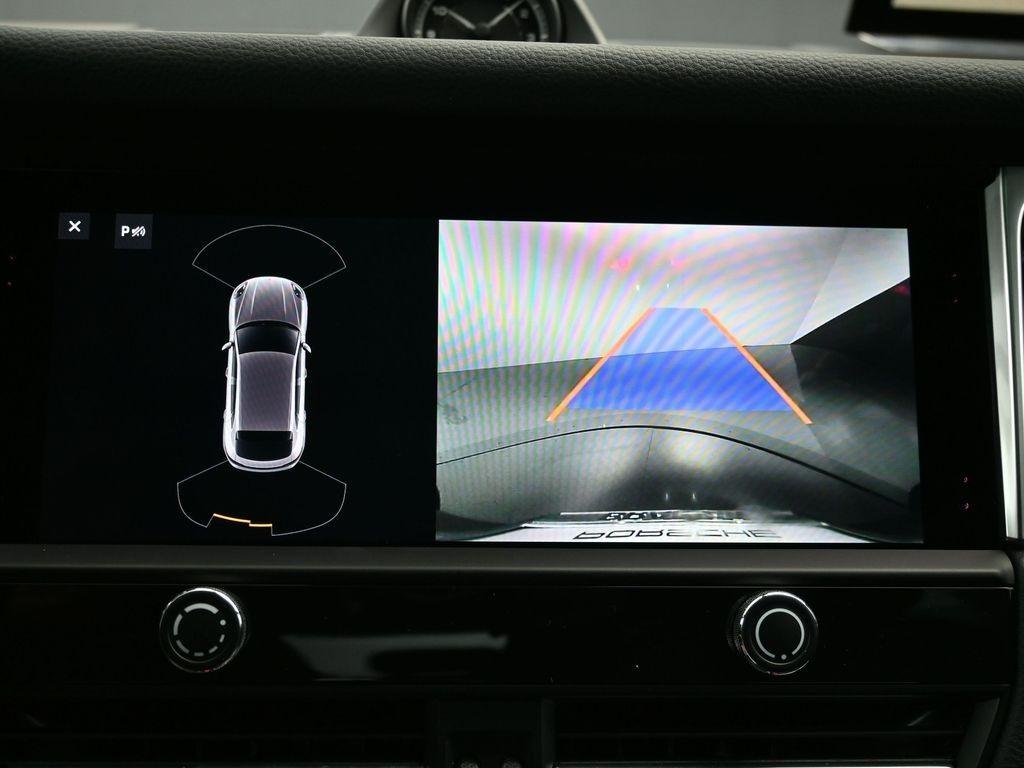 used 2023 Porsche Macan car, priced at $59,900