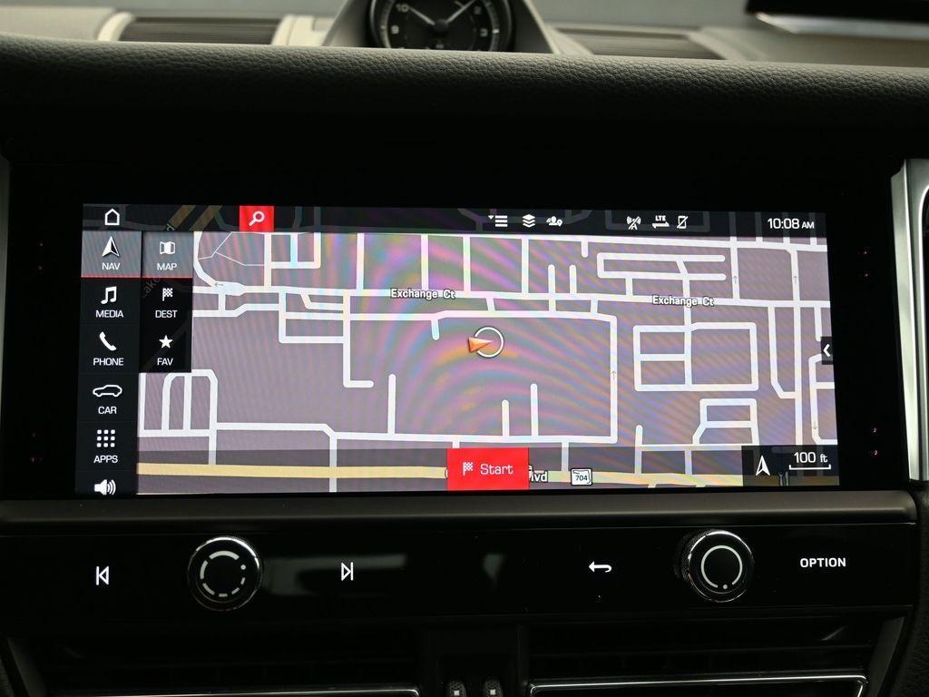 used 2023 Porsche Macan car, priced at $59,900