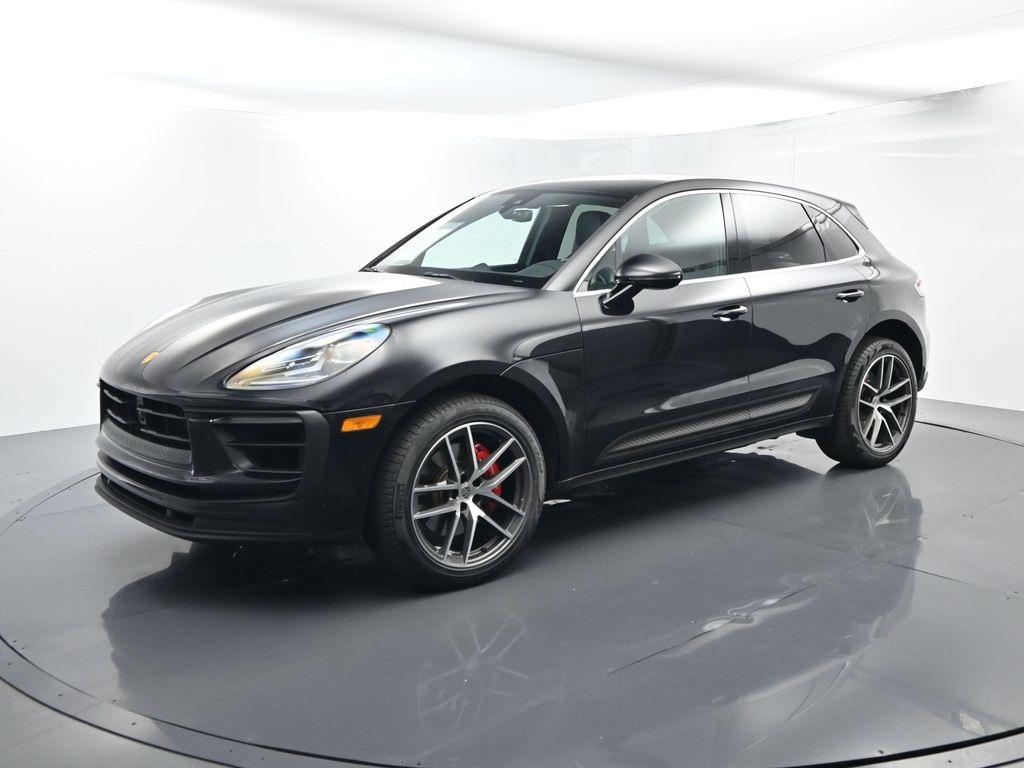 used 2023 Porsche Macan car, priced at $59,900