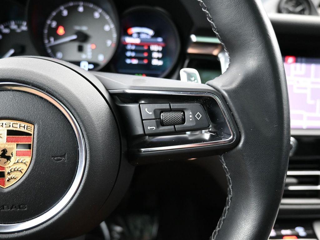 used 2023 Porsche Macan car, priced at $59,900
