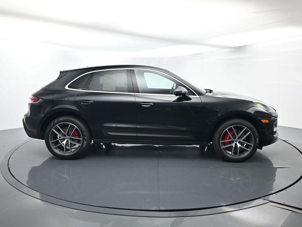 used 2023 Porsche Macan car, priced at $59,900