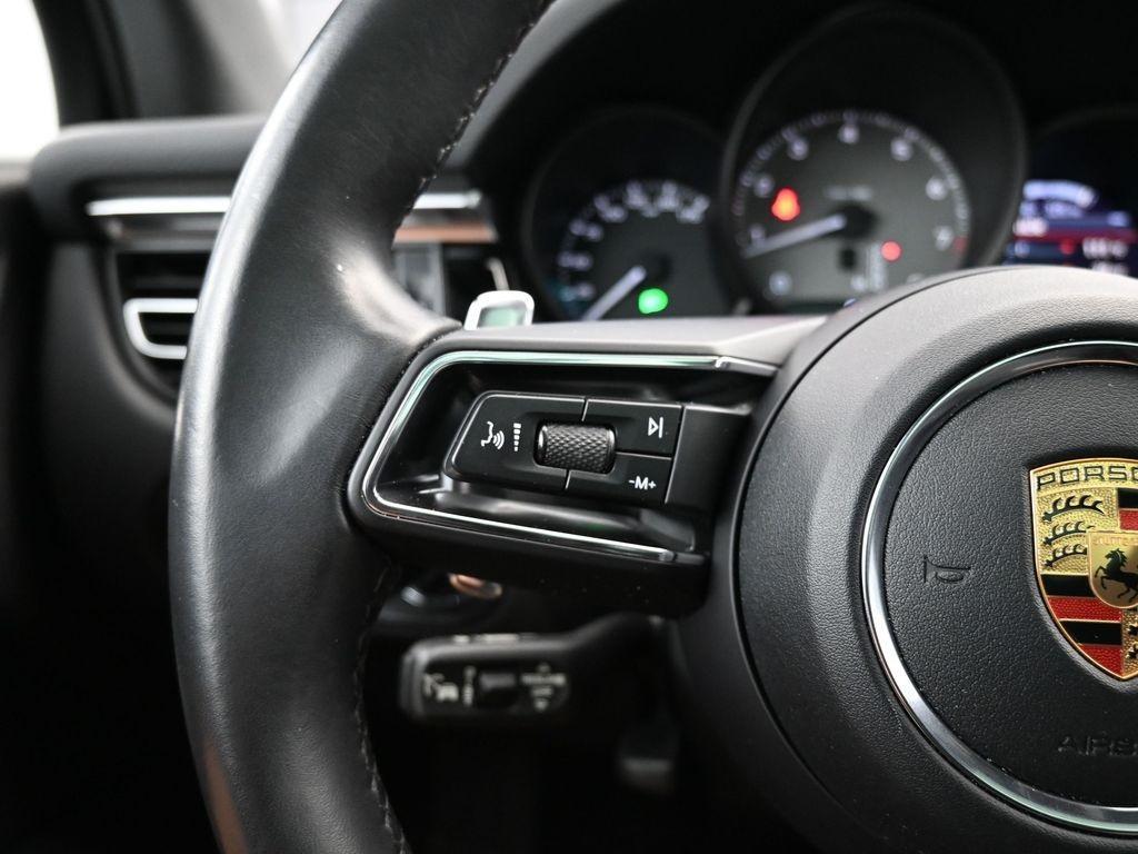 used 2023 Porsche Macan car, priced at $59,900
