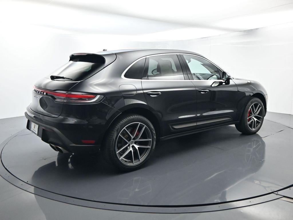 used 2023 Porsche Macan car, priced at $59,900