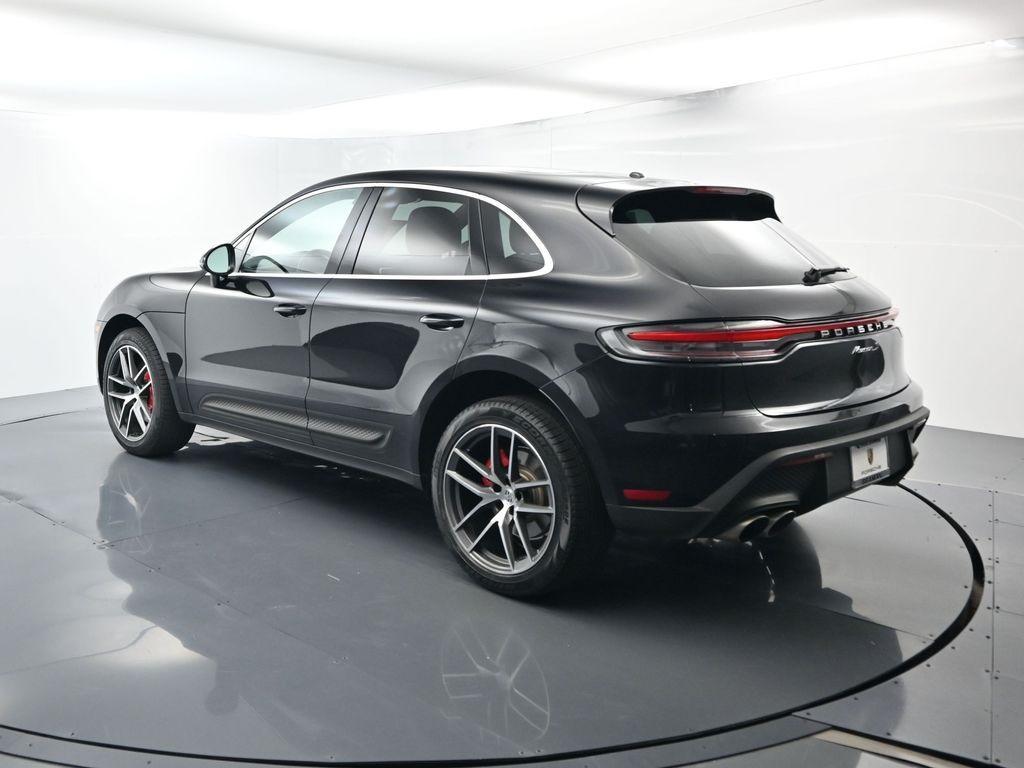 used 2023 Porsche Macan car, priced at $59,900