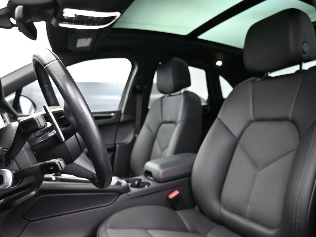used 2023 Porsche Macan car, priced at $59,900