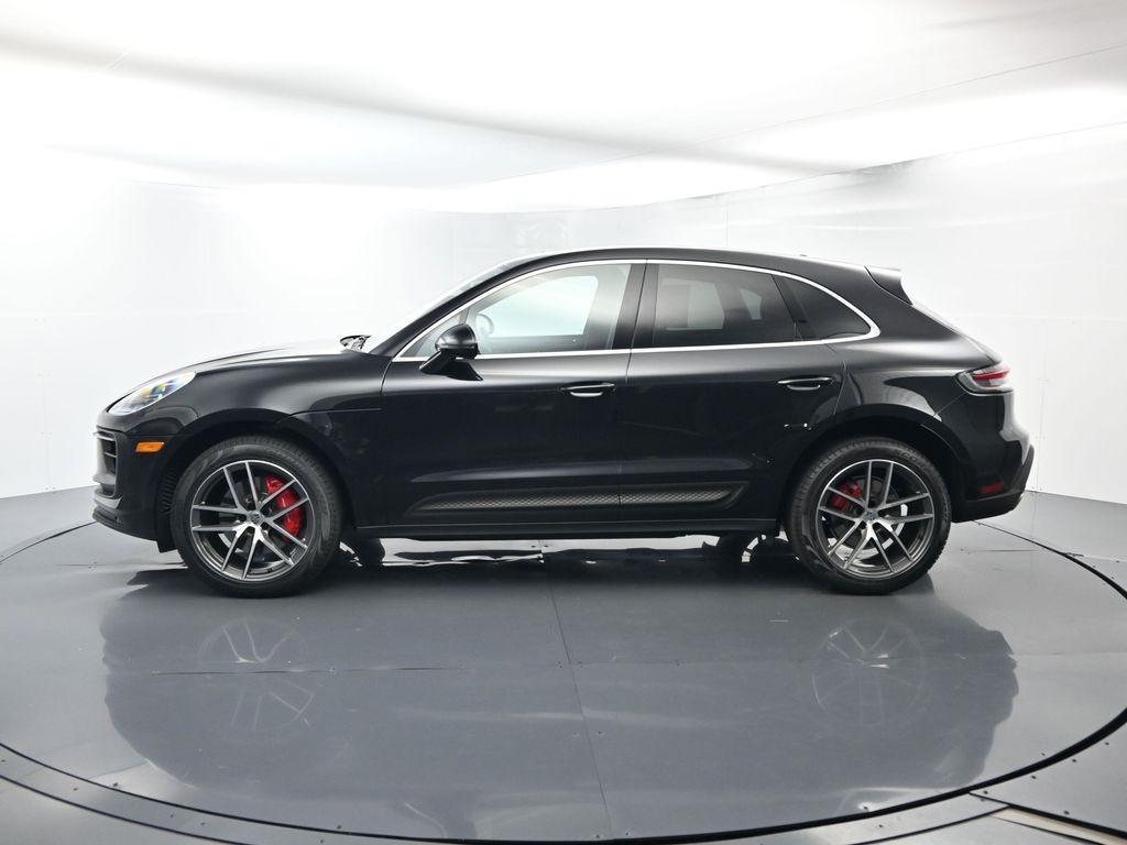 used 2023 Porsche Macan car, priced at $59,900