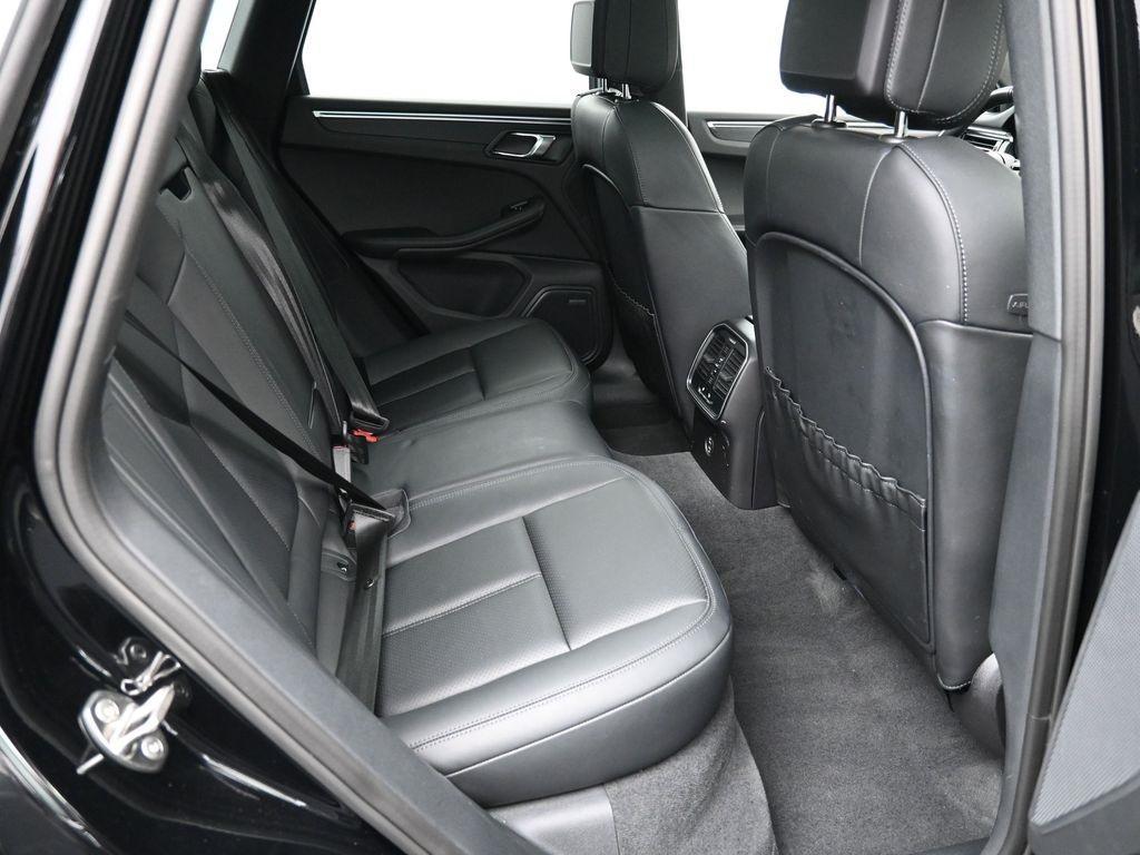used 2024 Porsche Macan car, priced at $96,900