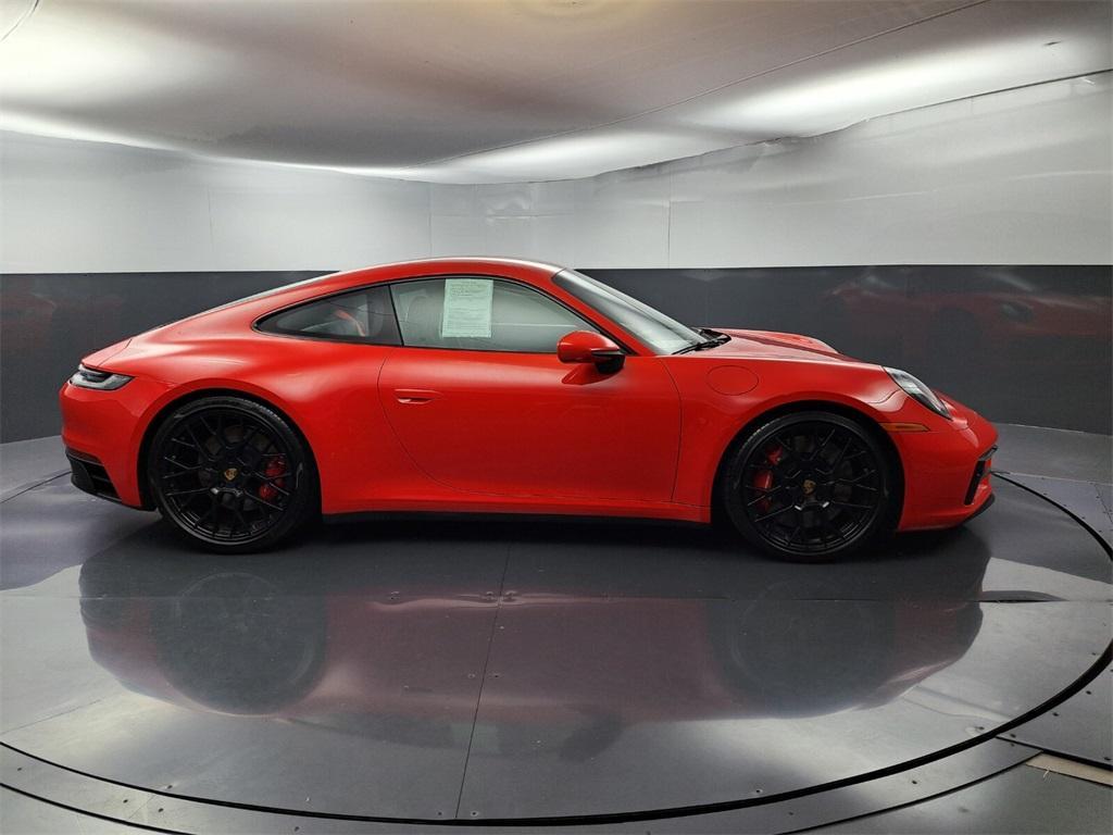 used 2023 Porsche 911 car, priced at $169,900