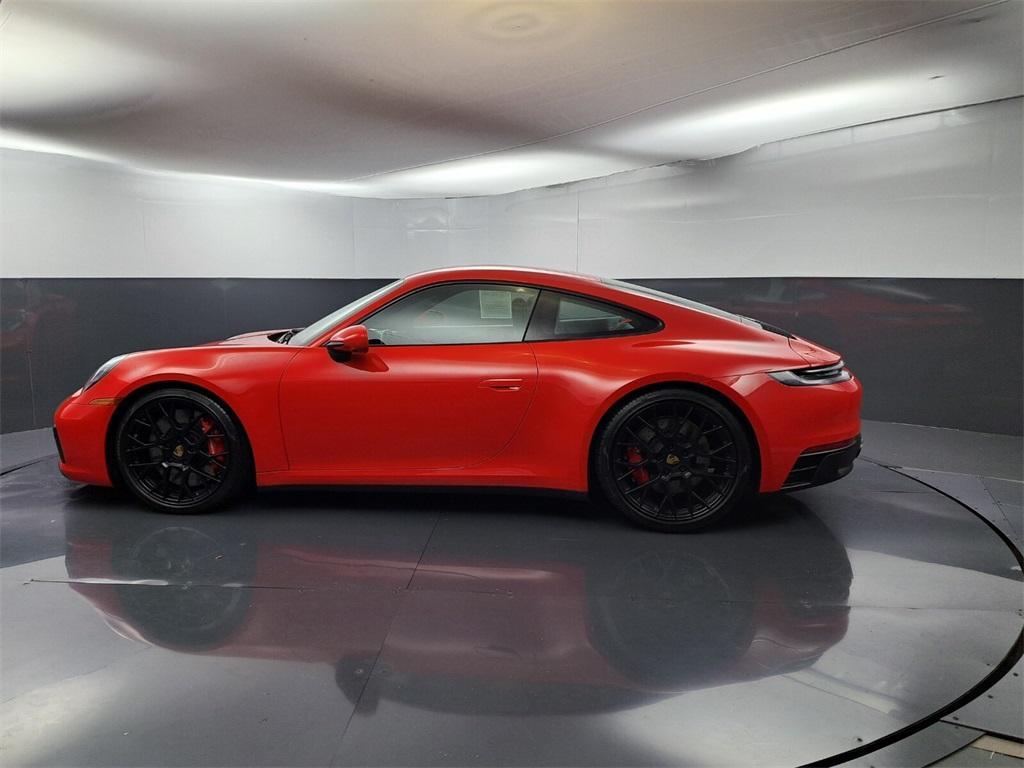 used 2023 Porsche 911 car, priced at $169,900