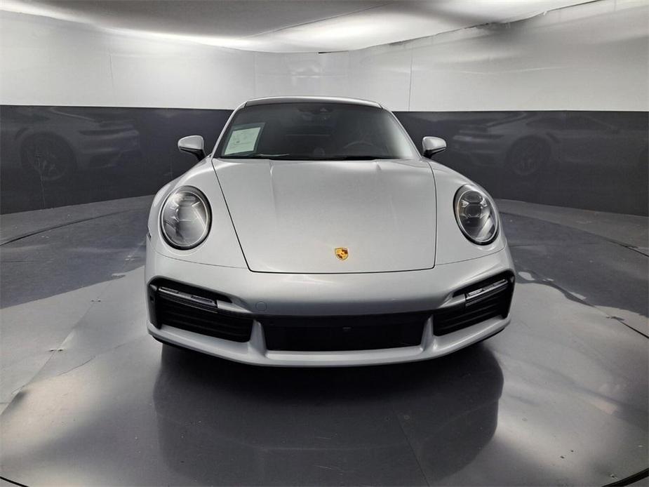 used 2023 Porsche 911 car, priced at $263,900