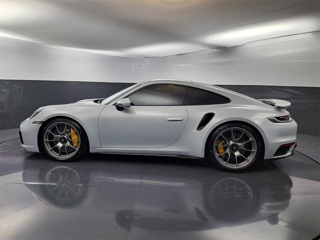 used 2023 Porsche 911 car, priced at $263,900