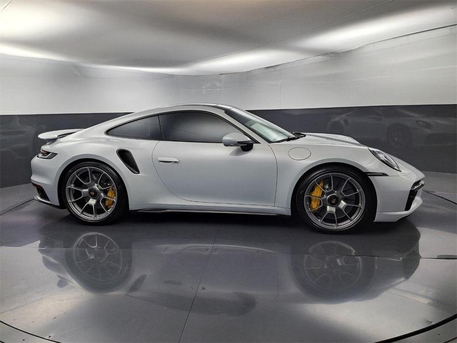 used 2023 Porsche 911 car, priced at $263,900