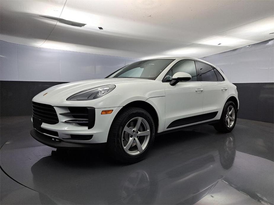 used 2020 Porsche Macan car, priced at $42,900