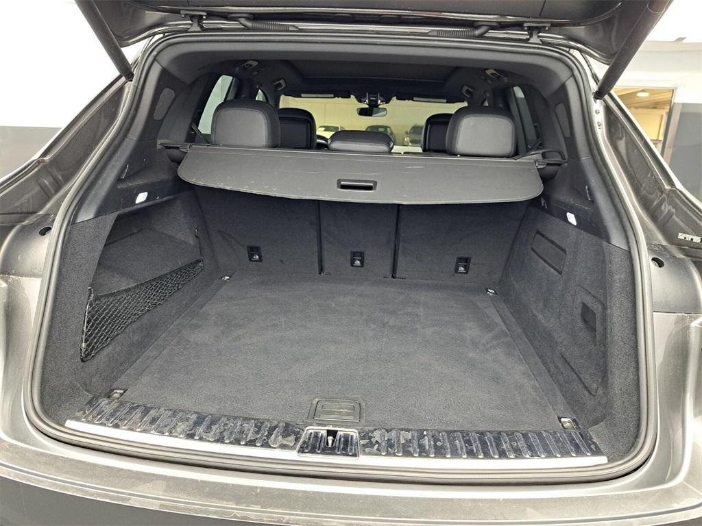 used 2021 Porsche Cayenne car, priced at $56,100