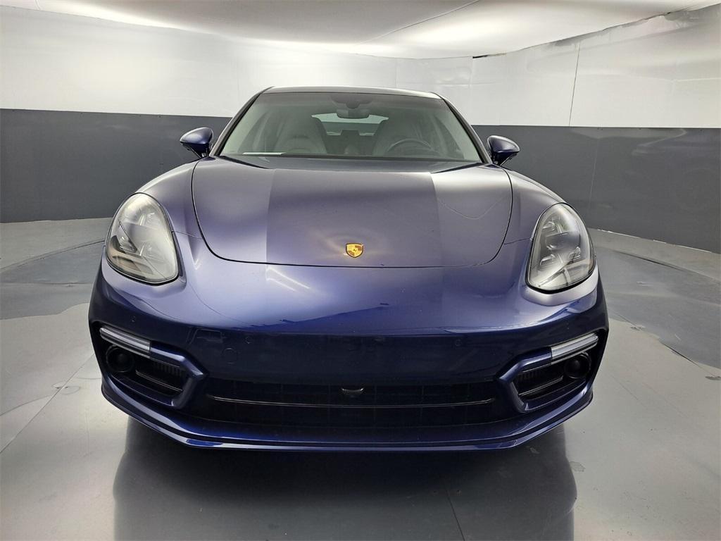 used 2022 Porsche Panamera car, priced at $139,900
