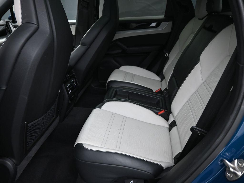 used 2024 Porsche Cayenne car, priced at $91,900