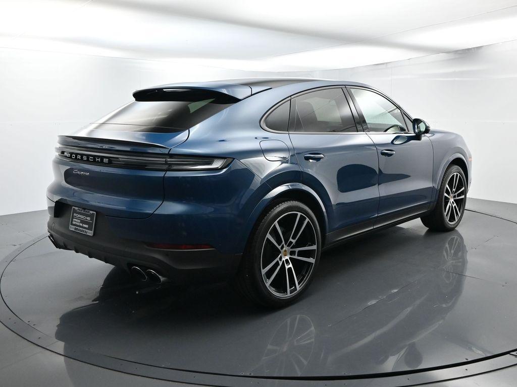 used 2024 Porsche Cayenne car, priced at $91,900