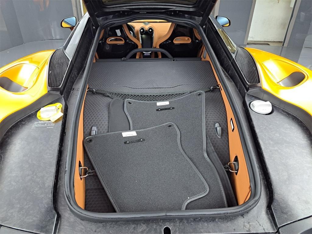 used 2022 McLaren GT car, priced at $153,400