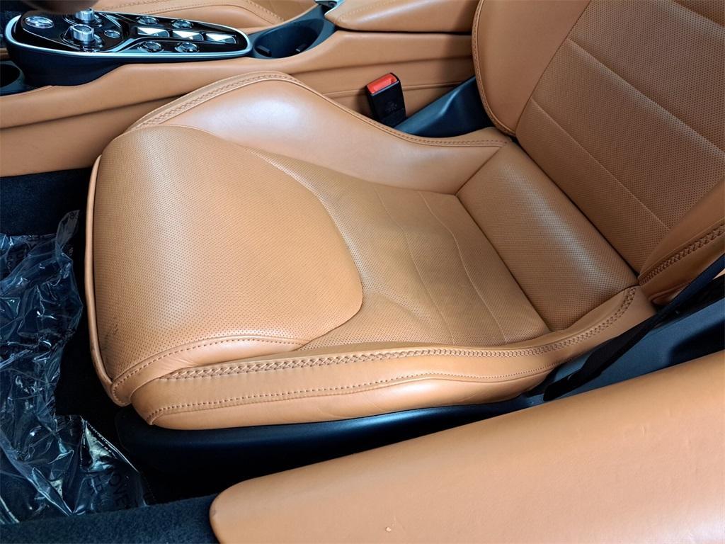 used 2022 McLaren GT car, priced at $153,400
