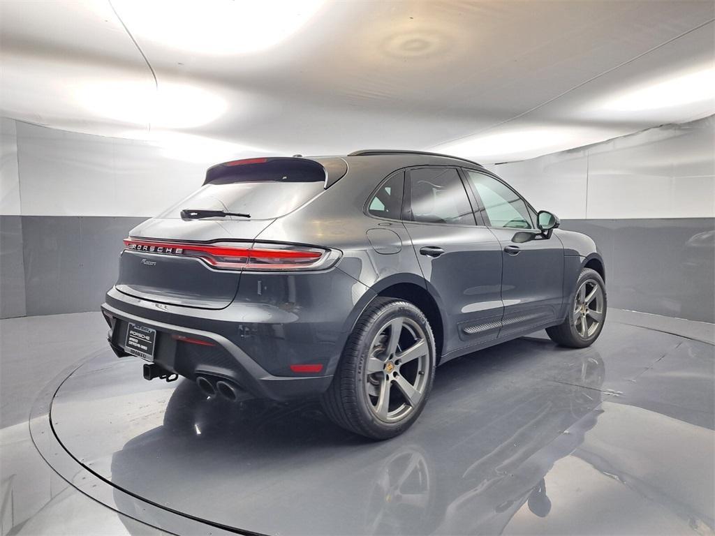 used 2023 Porsche Macan car, priced at $54,900