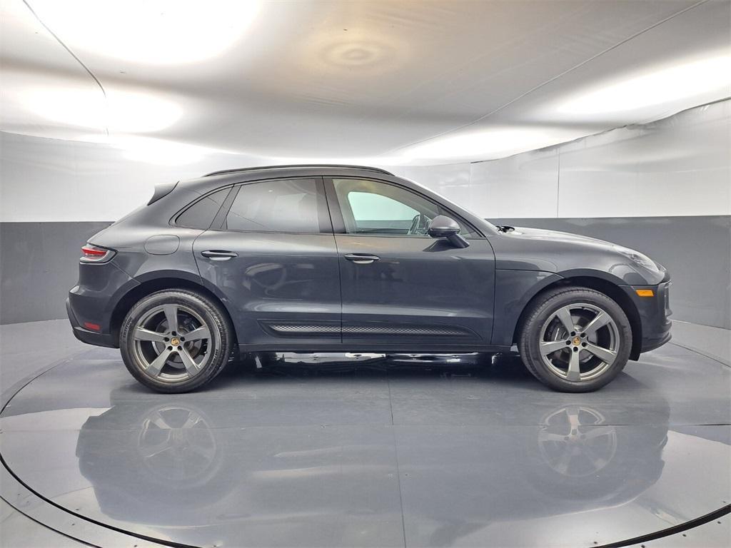 used 2023 Porsche Macan car, priced at $54,900