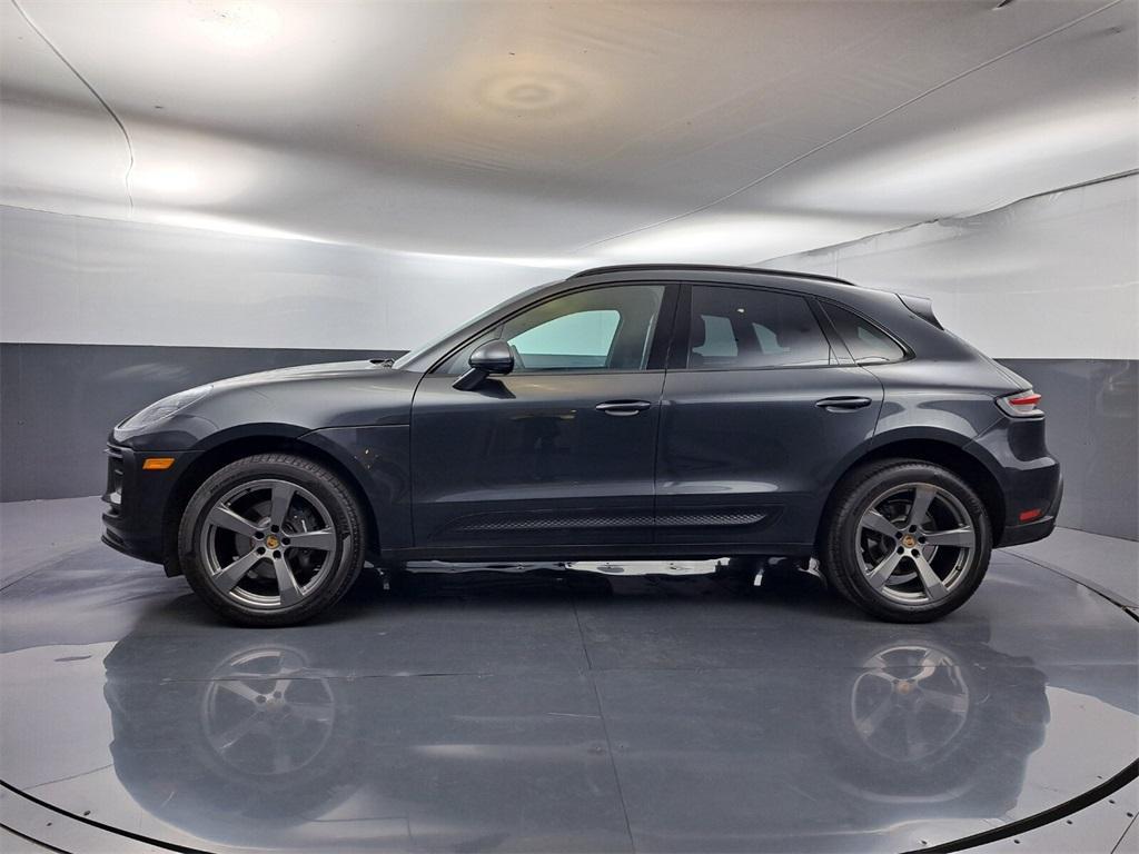 used 2023 Porsche Macan car, priced at $54,900