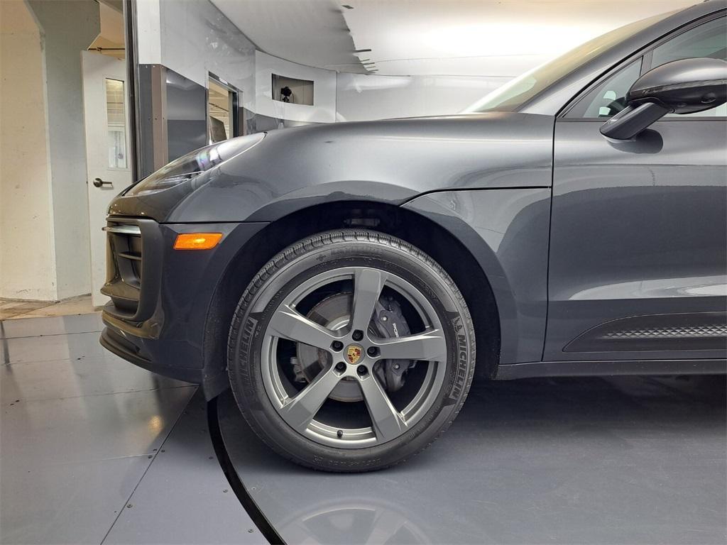 used 2023 Porsche Macan car, priced at $54,900