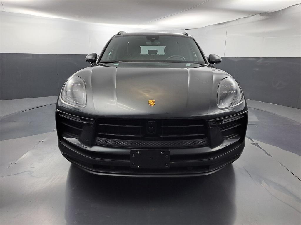 used 2023 Porsche Macan car, priced at $54,900