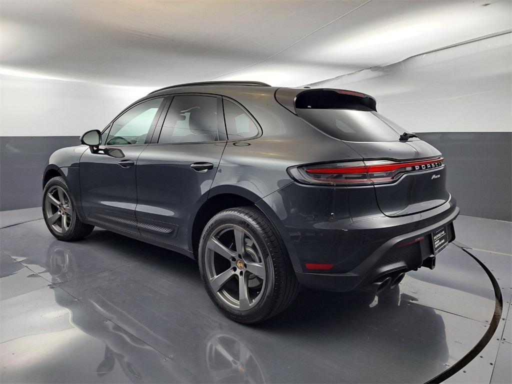 used 2023 Porsche Macan car, priced at $54,900