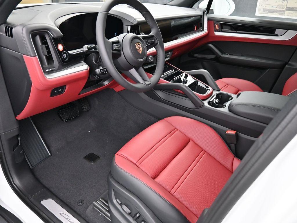 used 2025 Porsche Cayenne car, priced at $97,900